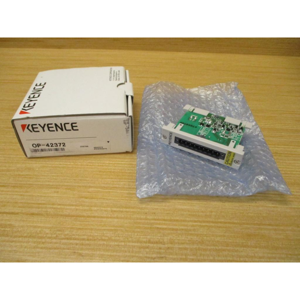 Keyence OP-42372 PC Module 0P-42372