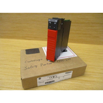 Allen Bradley 1756-LSP GuardLogix Safety Partner Module 1756LSP