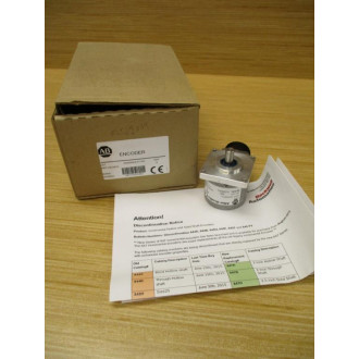 Allen Bradley 845T-DZ53ECL Encoder 845TDZ53ECL