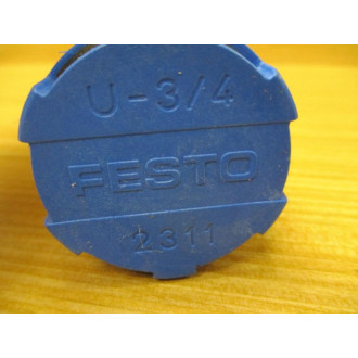 Festo U-34 Silencer 2311 - New No Box