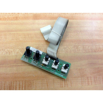 BC1595I0 Circuit Board w14" Cable - Used