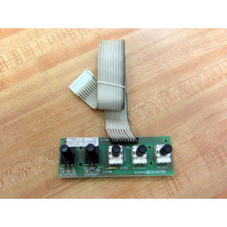 BC1595I0 Circuit Board w14" Cable - Used