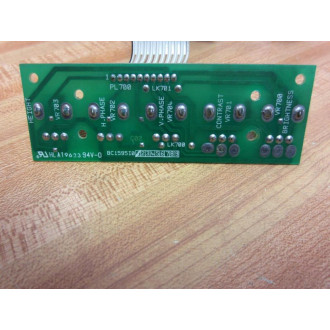 BC1595I0 Circuit Board w14" Cable - Used
