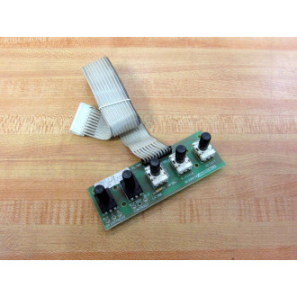 BC1595I0 Circuit Board w14" Cable - Used