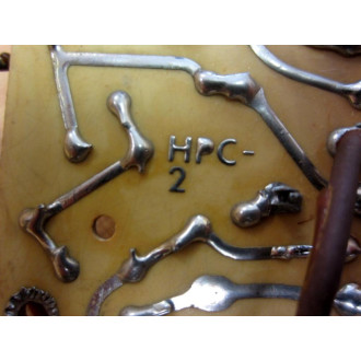 3-518-1 Circuit Board HPC-2 35181 - Used