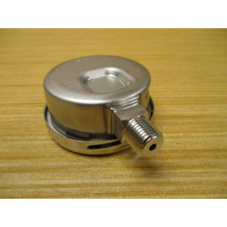 Wika 9831988 2.5" Pressure Gauge  233.54 3000 PSI