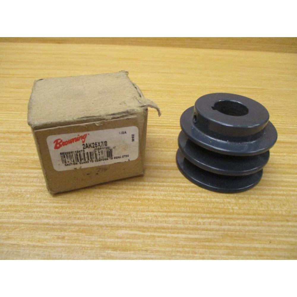Browning 2AK25X78 Sheave Browning 2AK25X78 Sheave