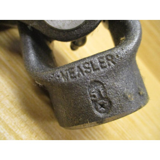 Weasler 90895001 U-Joint WO Set Screws