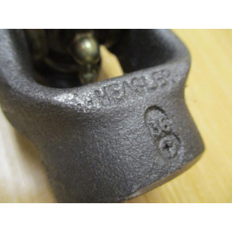 Weasler 90895001 U-Joint W Set Screws