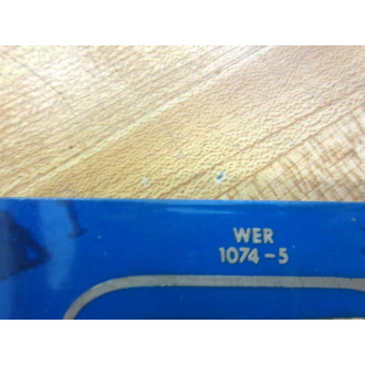 EmersonWer Industrial 1074-5 Inverter 10745 - Refurbished