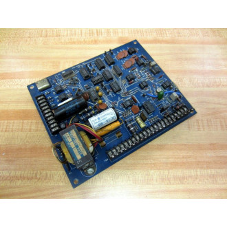EmersonWer Industrial 1500-4200 FV Converter 1500-2200 1500-2200 Rev.A - Used