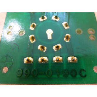 Action 990-0190-00 Molded Socket Base M008 990-0190C - Used