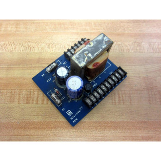 EmersonWer Industrial 1074-098 Power Board 1074098 - Used