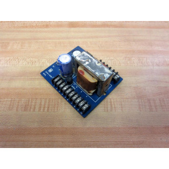 EmersonWer Industrial 1074-098 Power Board 1074098 - Used