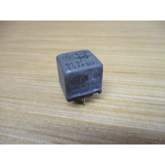 Hella 4RA003510-31 BMW Relay 61.31-1374631 Metal (Pack of 5) - Used