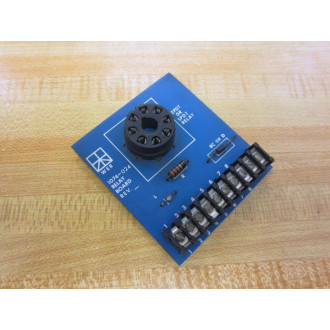EmersonWer Industrial 1074-024 Relay Board 1074024 - Used
