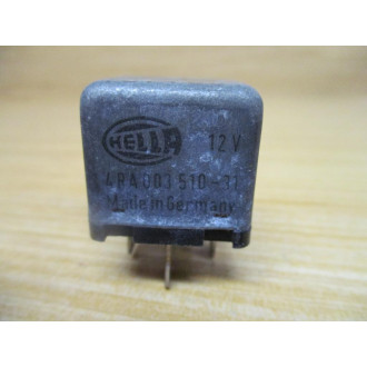 Hella 4RA003510-31 BMW Relay 61.31-1374631 Metal (Pack of 5) - Used