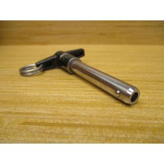 Jergens 851042 T-Handle Pin C10MT50S (Pack of 2) - New No Box