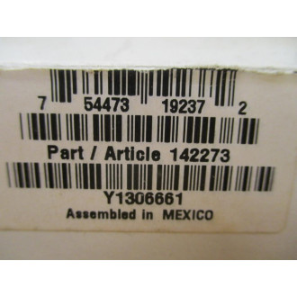 Brady 142273 Yellow Cartridge Tape