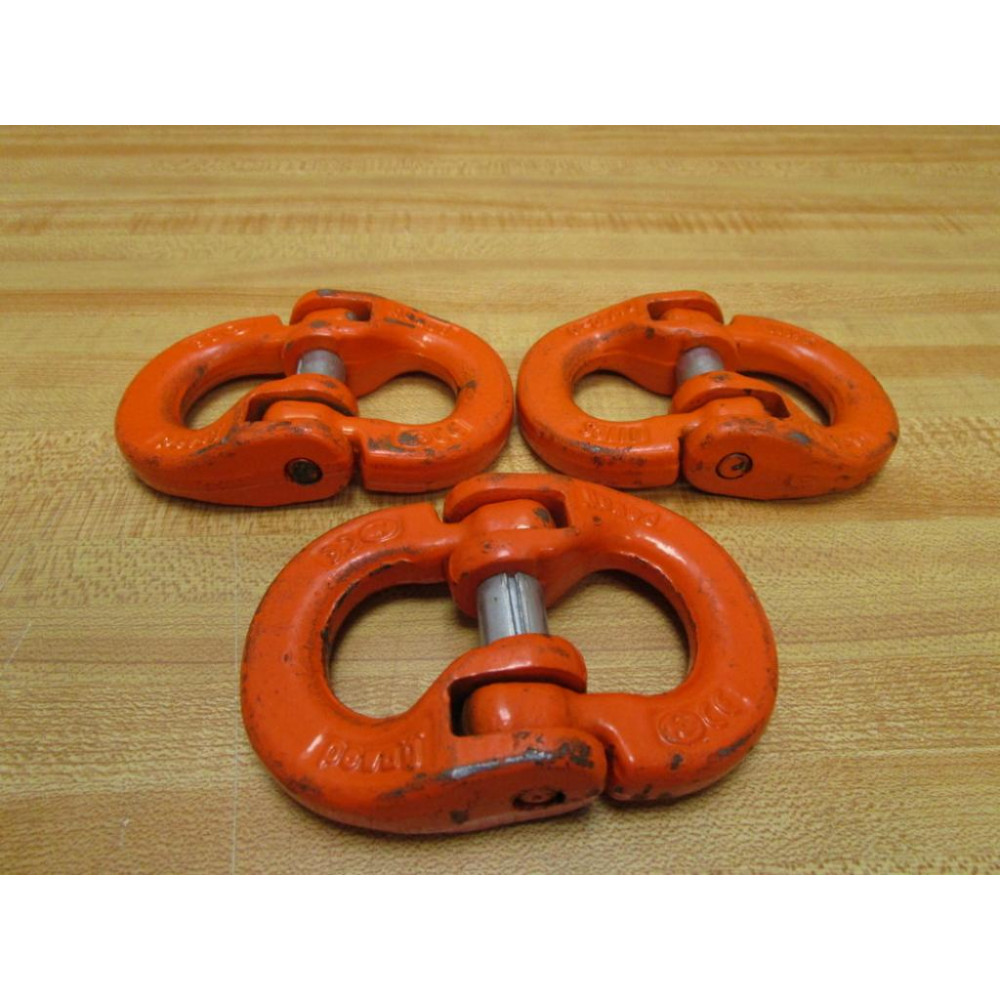 Pewag CW 10-10 Removable Link S6111 (Pack of 3) - Used