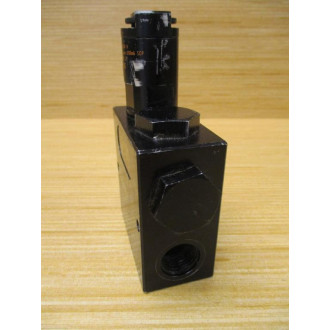 Chiron SB0500 Flow Control Sensor 1136548 W Fitting - Used