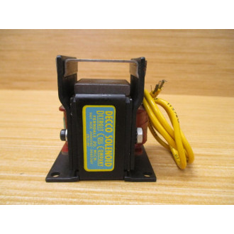 Numatics 4SA410 Decco Solenoid Coil 9-100 - New No Box