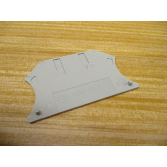 Allen Bradley 1492-EBJ3 End Barrier 1492EBJ3 (Pack of 30) - New No Box