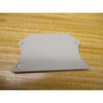 Allen Bradley 1492-EBJ3 End Barrier 1492EBJ3 (Pack of 27) - New No Box