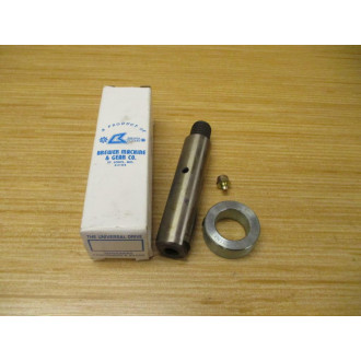 Brewer S04 Idler Shaft SO4