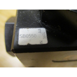 Chiron 1510443 Flow Sensor SB0550 - New No Box