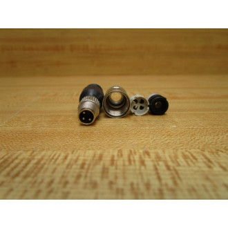 Murr Elektronik 7000-08321-0000000 Field Wireable Connector 7000083210000000
