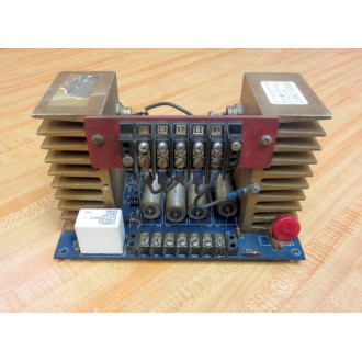 EmersonWer Industrial 1120-196 Power Module 1120196 - Used