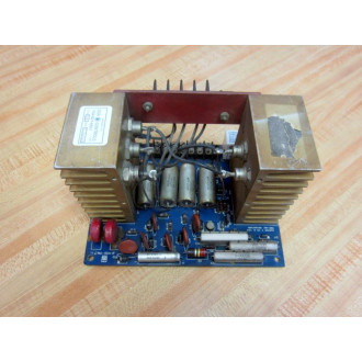 EmersonWer Industrial 1120-196 Power Module 1120196 - Used