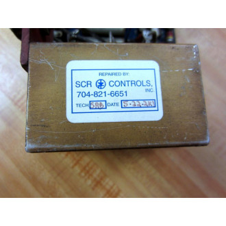 EmersonWer Industrial 1120-196 Power Module 1120196 - Used