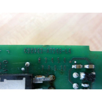 Siemens C98040-A7546-C4-2 Power Supply Module C98043-A7546-L4 - Used