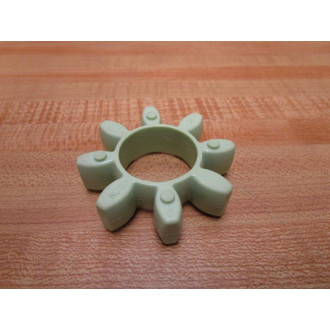KTR-ROTEX 24 Spider Insert Coupling Light Green - New No Box