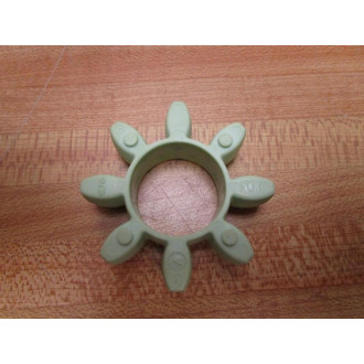 KTR-ROTEX 24 Spider Insert Coupling Light Green - New No Box