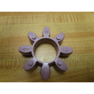 KTR-ROTEX 28 PUR Spider Coupling Purple - New No Box