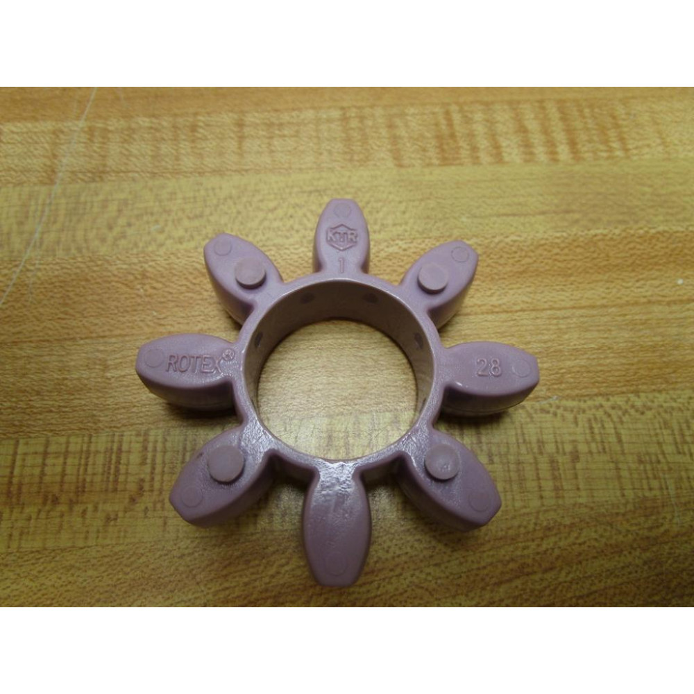 KTR-ROTEX 28 PUR Spider Coupling Purple - New No Box