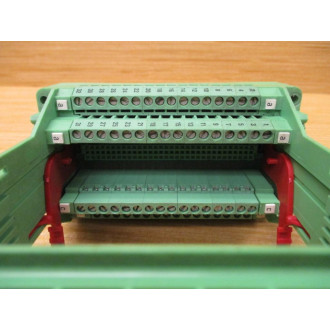 Phoenix Contact SKBI 64C64 Plug In Card Block 2263036 - Used
