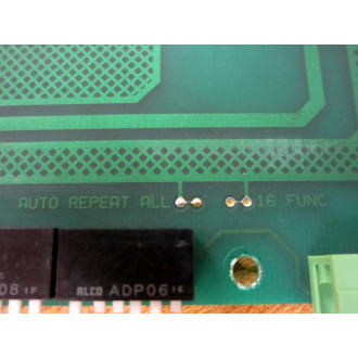 CEI 3205-524 Operator Intf Panel Mother Board 3205524 - Used