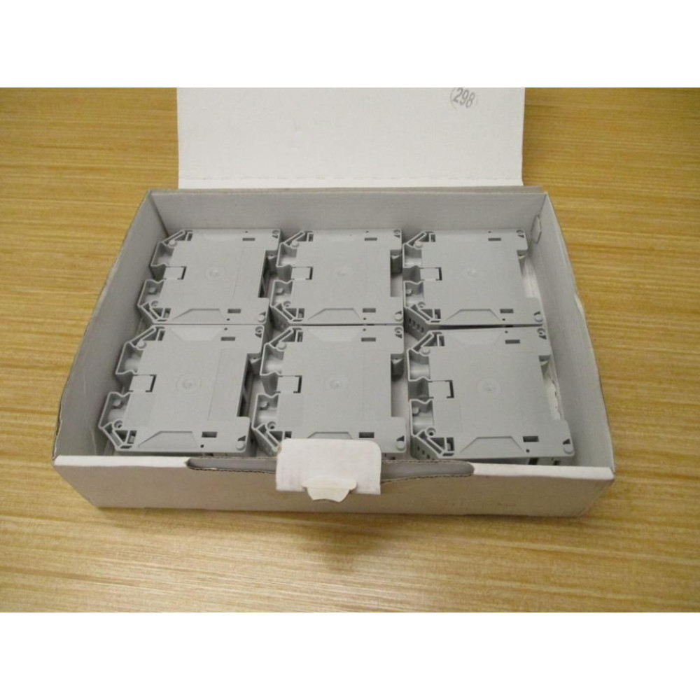 Allen Bradley 1492-J50 Terminal Block 1492J50 (Pack of 6)