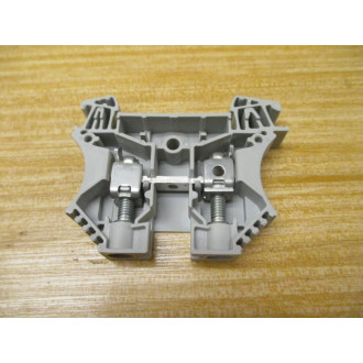Allen Bradley 1492-J10 Terminal Block 1492J10 Gray (Pack of 15)