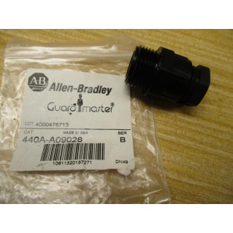 Allen Bradley 440A-A09028 Guardmaster Cable Grip 440AA09028 (Pack of 2)