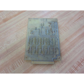 122-1050 Circuit Board DCTM-2400-7 - Used