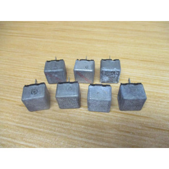 Bosch 0332204401 Relay (Pack of 7) - Used