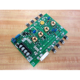 KB Electronics A57220A Power Board KBRG Rev.H - Used