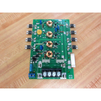 KB Electronics A57220A Power Board KBRG Rev.H - Used