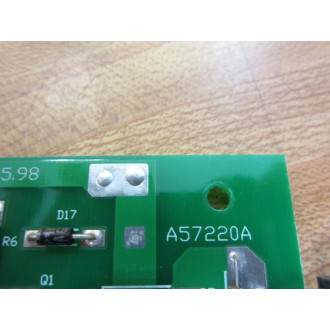 KB Electronics A57220A Power Board KBRG Rev.H - Used
