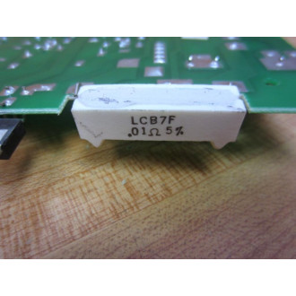 KB Electronics A57220A Power Board KBRG Rev.H - Used